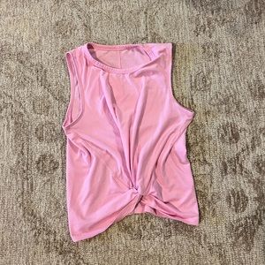 Lululemon Front Knot Top Size 2